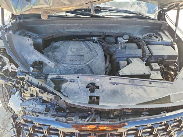 2024 KIA TELLURIDE