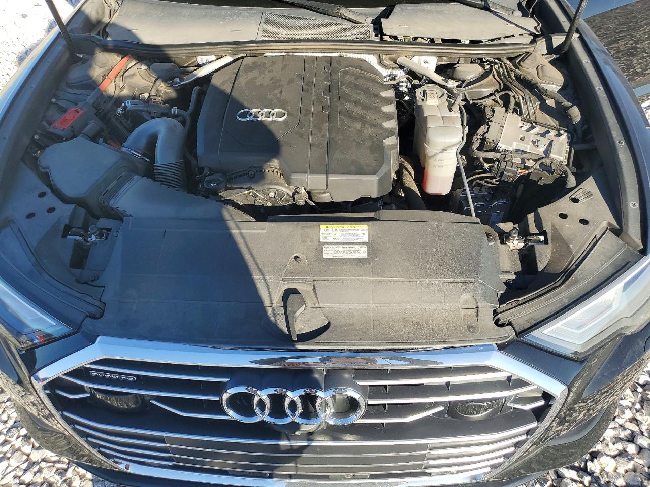 2023 AUDI A6 quattro Premium