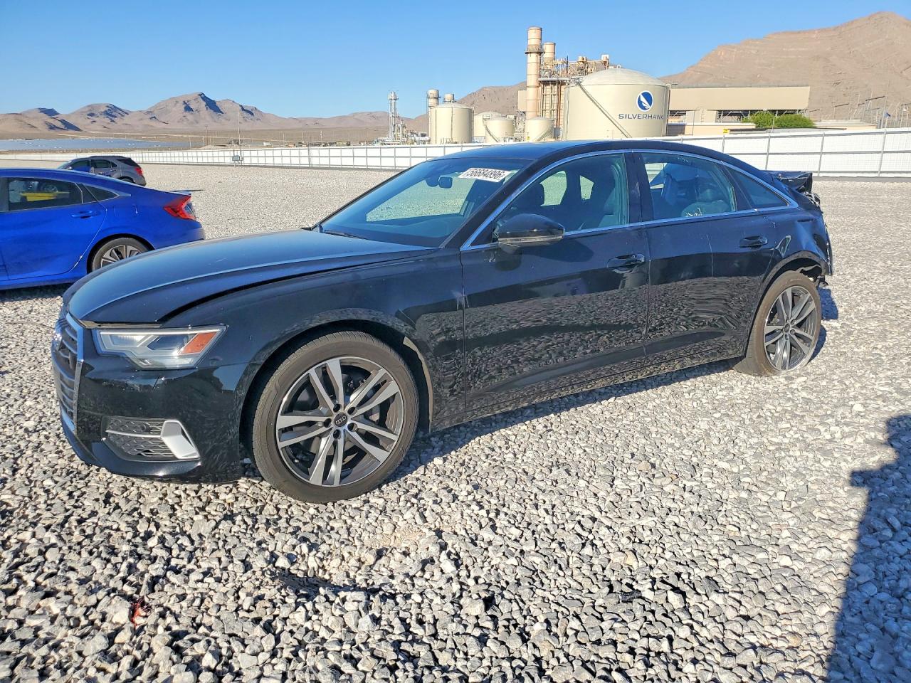 2023 AUDI A6 quattro Premium