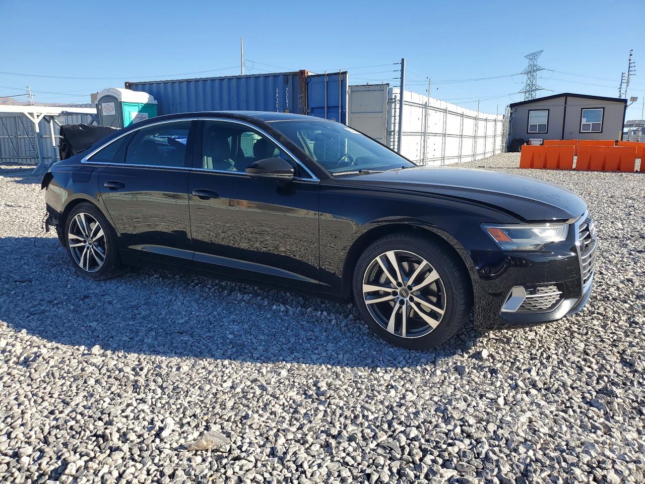 2023 AUDI A6 quattro Premium