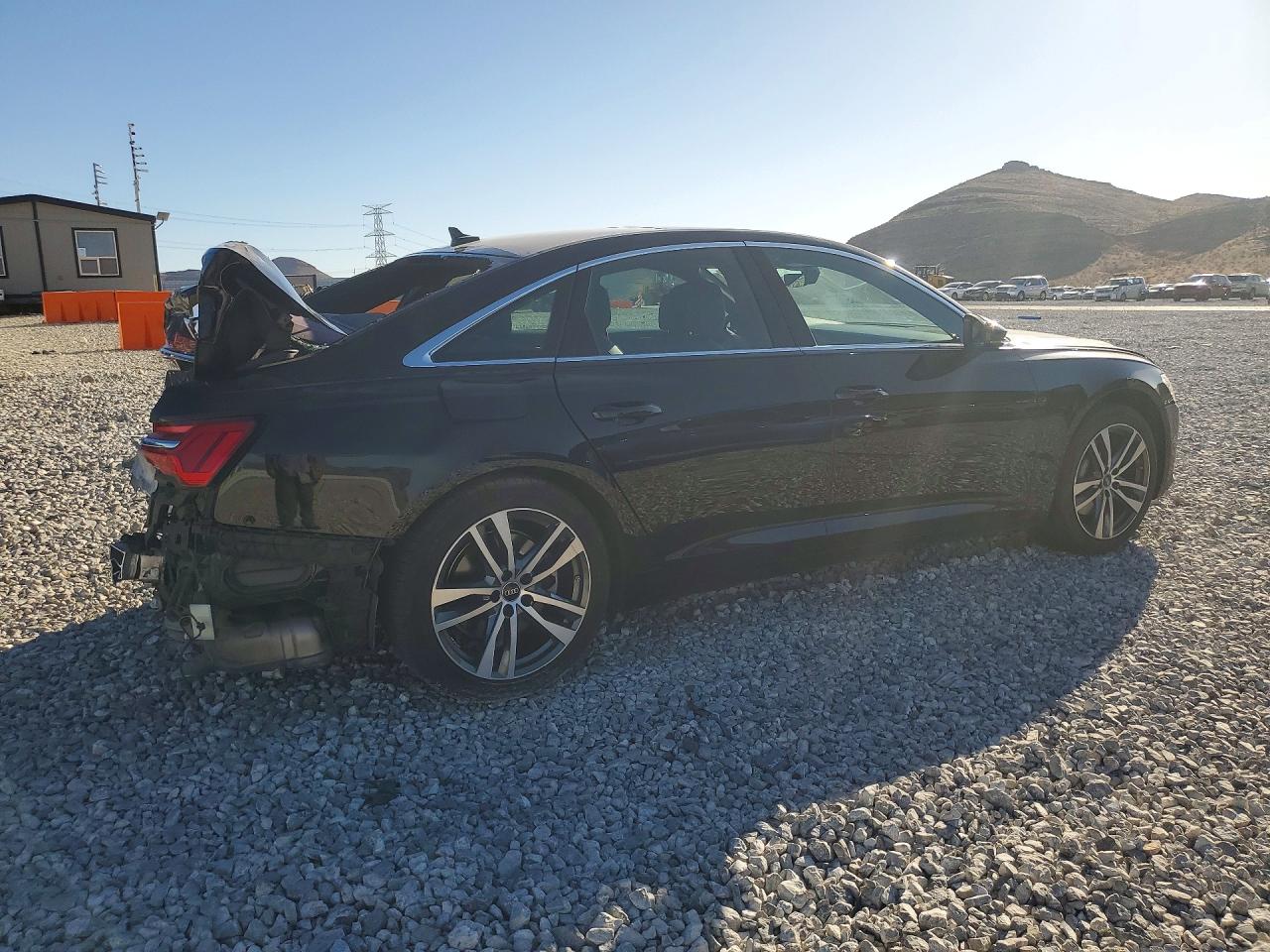 2023 AUDI A6 quattro Premium
