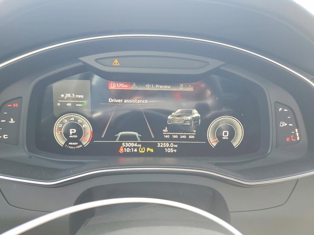 2023 AUDI A6 quattro Premium