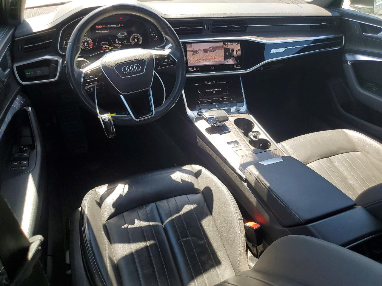 2023 AUDI A6 quattro Premium