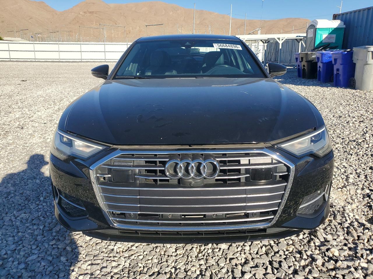 2023 AUDI A6 quattro Premium