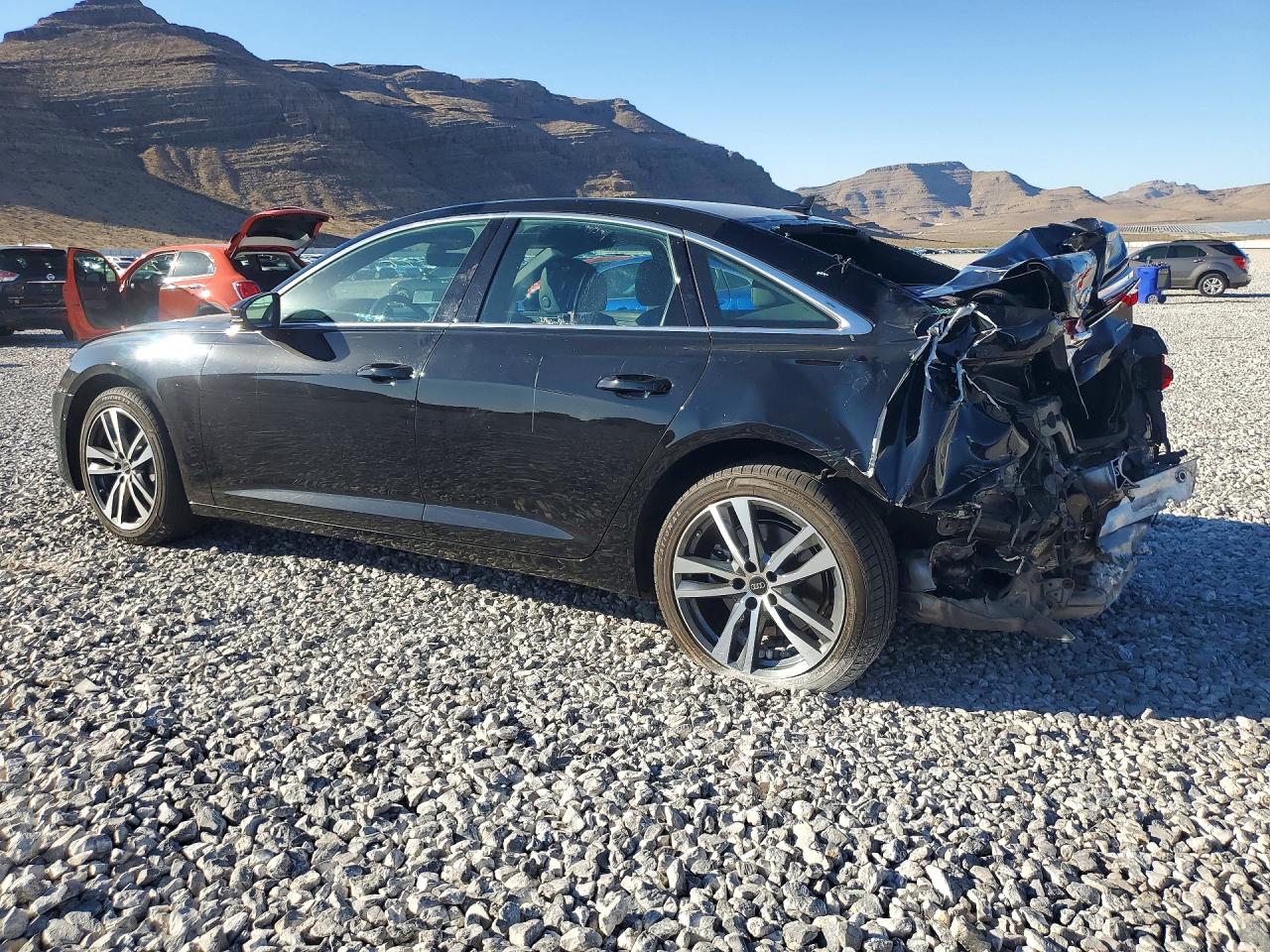 2023 AUDI A6 quattro Premium