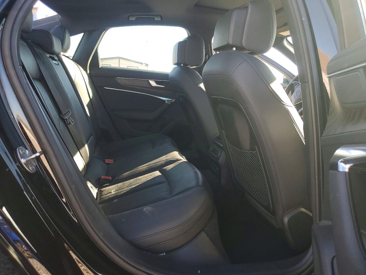 2023 AUDI A6 quattro Premium