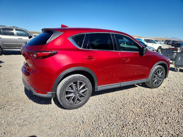 2018 MAZDA CX-5 Grand Touring