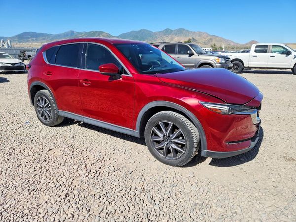 2018 MAZDA CX-5 Grand Touring