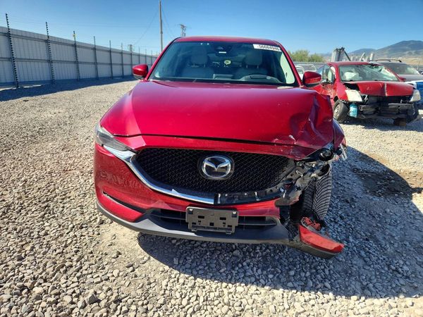 2018 MAZDA CX-5 Grand Touring