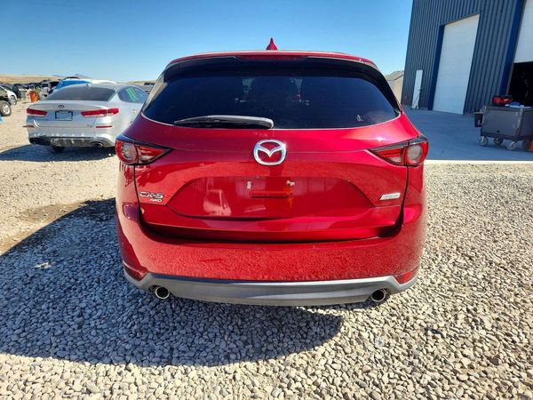 2018 MAZDA CX-5 Grand Touring