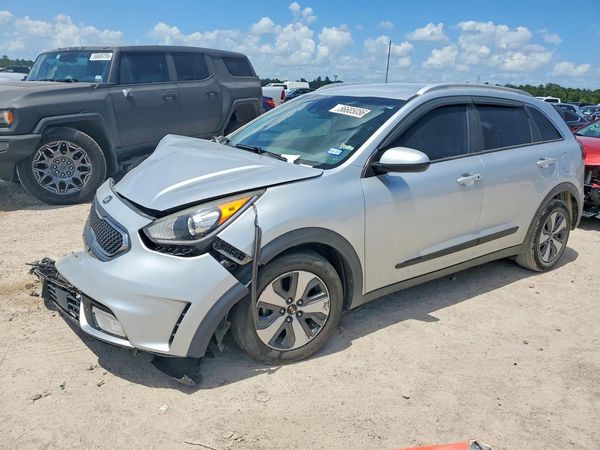 2018 KIA NIRO