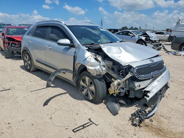 2018 KIA NIRO