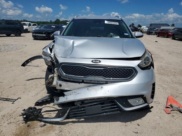2018 KIA NIRO