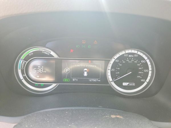 2018 KIA NIRO