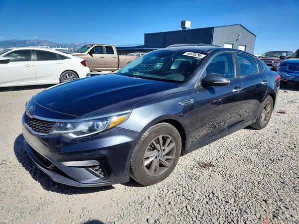 2020 KIA OPTIMA LX, S, SE