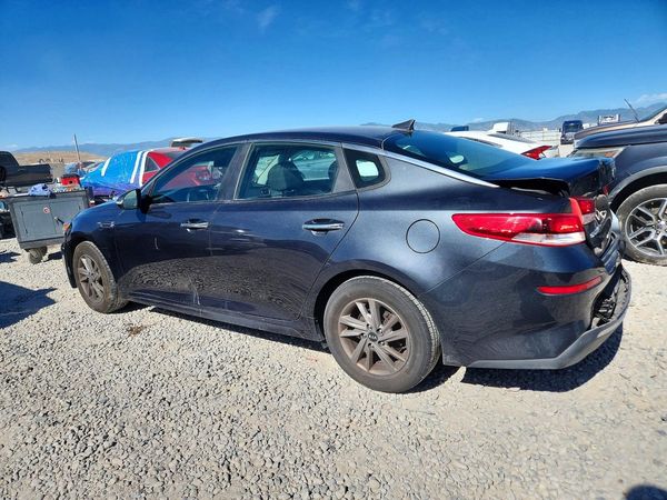 2020 KIA OPTIMA LX, S, SE