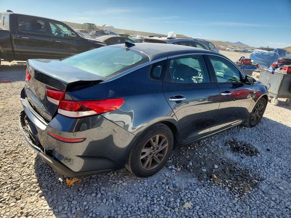2020 KIA OPTIMA LX, S, SE