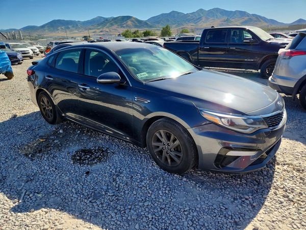 2020 KIA OPTIMA LX, S, SE