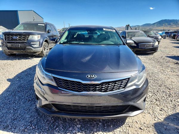 2020 KIA OPTIMA LX, S, SE