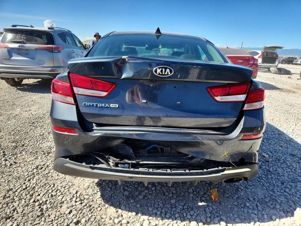 2020 KIA OPTIMA LX, S, SE