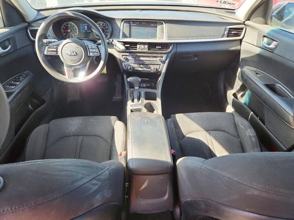 2020 KIA OPTIMA LX, S, SE