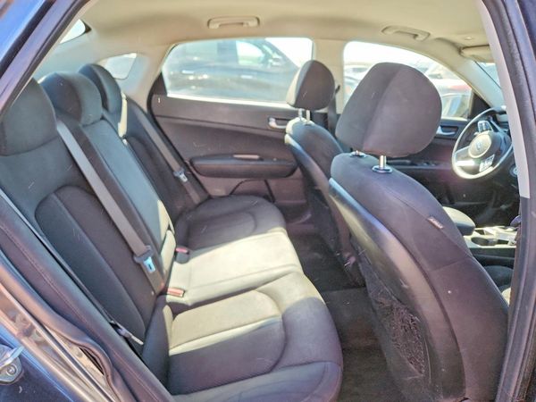 2020 KIA OPTIMA LX, S, SE