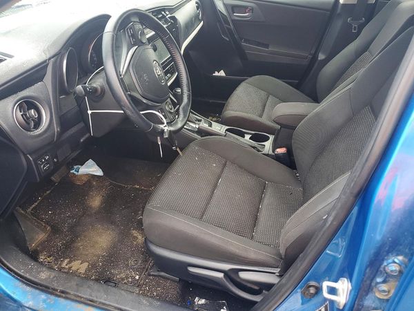 2018 TOYOTA COROLLA