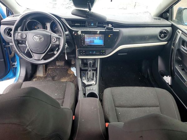 2018 TOYOTA COROLLA