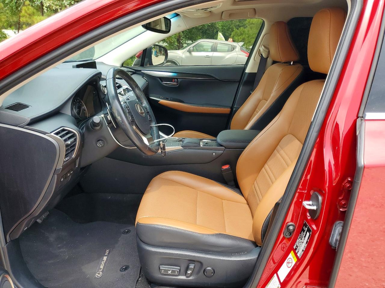 2018 LEXUS NX 300 300 Luxury