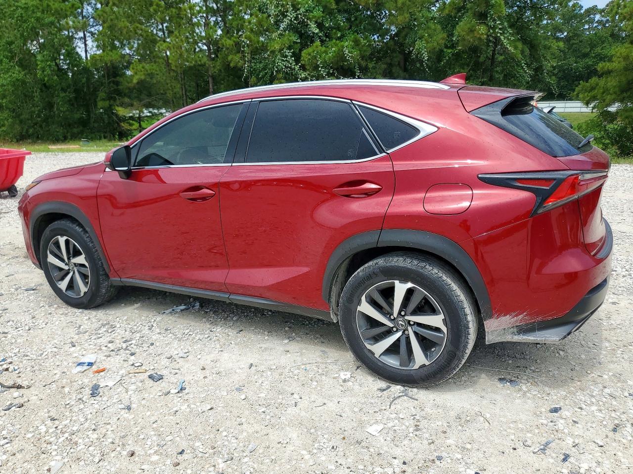 2018 LEXUS NX 300 300 Luxury