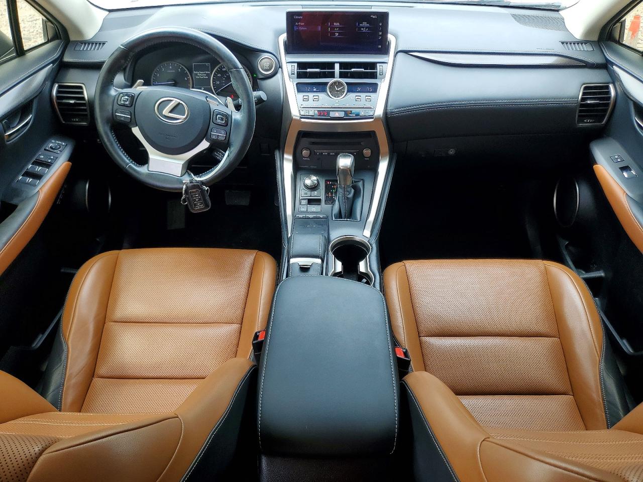 2018 LEXUS NX 300 300 Luxury