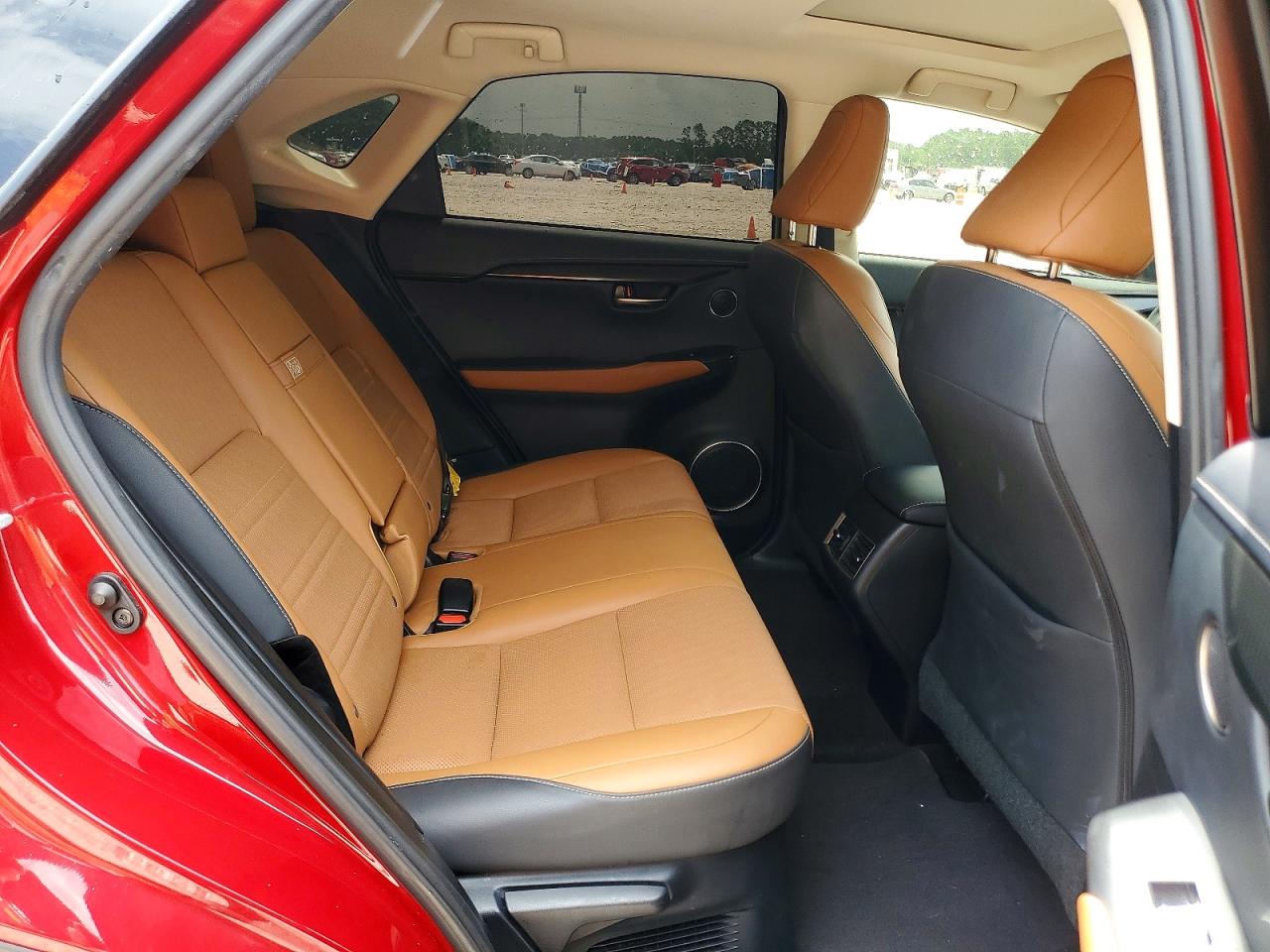 2018 LEXUS NX 300 300 Luxury