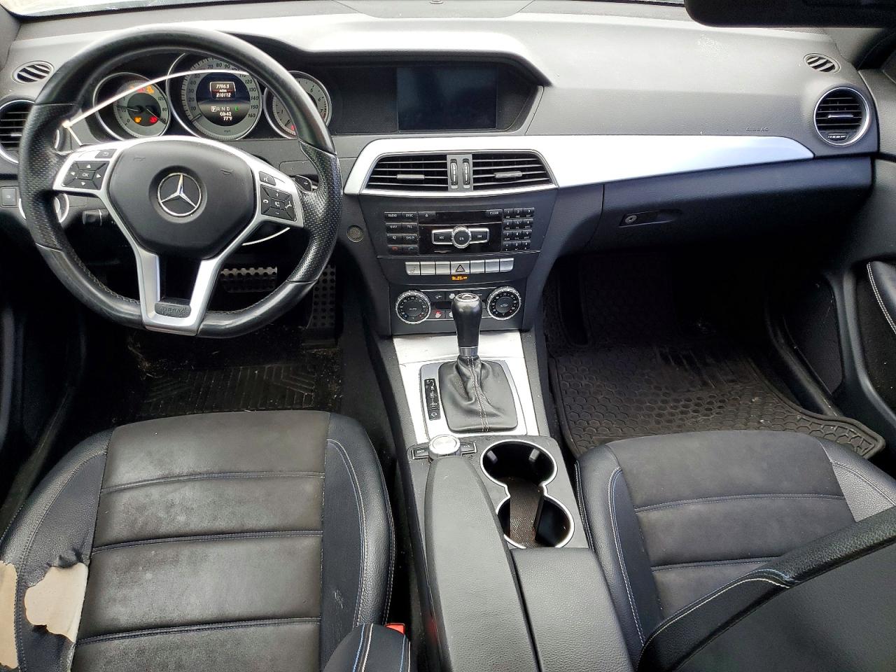 2015 MERCEDES-BENZ C C250