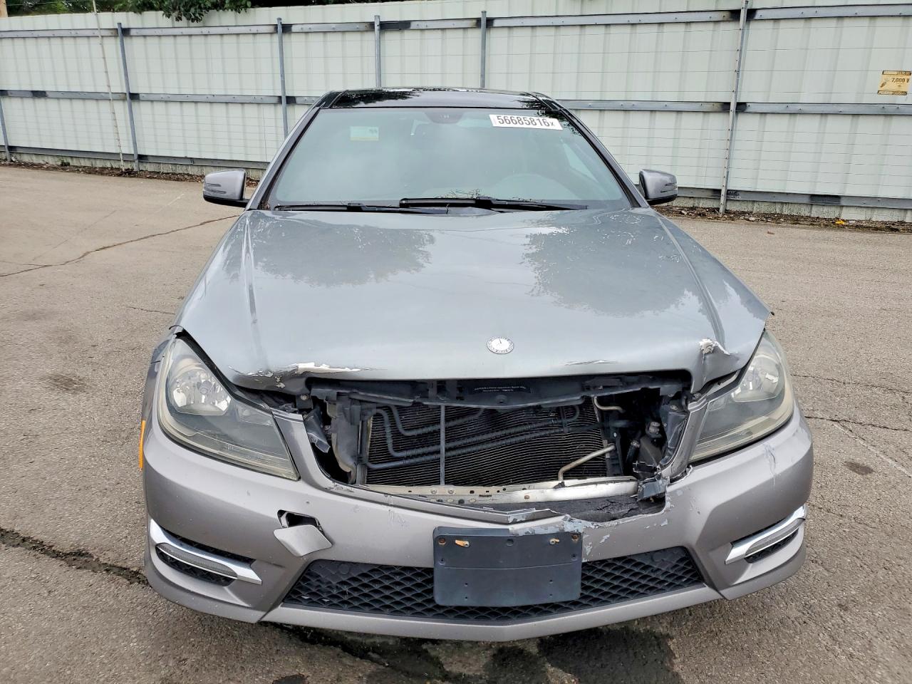 2015 MERCEDES-BENZ C C250