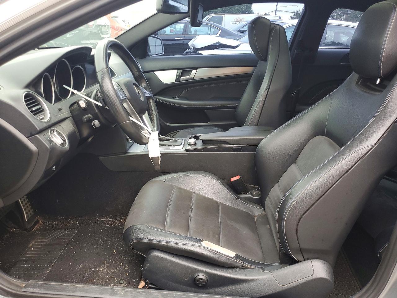 2015 MERCEDES-BENZ C C250
