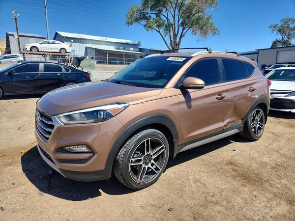 2017 HYUNDAI TUCSON