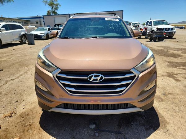 2017 HYUNDAI TUCSON