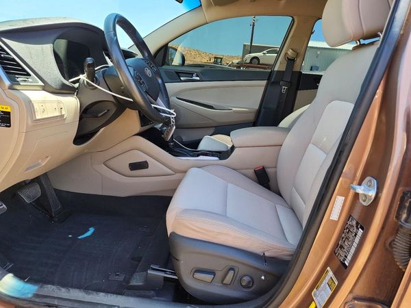 2017 HYUNDAI TUCSON