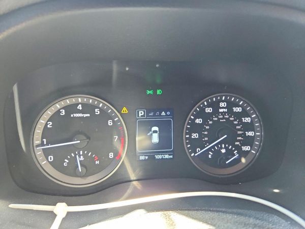 2017 HYUNDAI TUCSON
