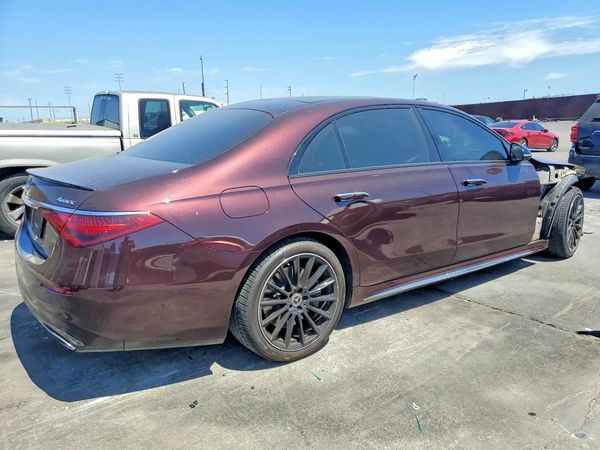 2023 MERCEDES-BENZ S S500 4MATIC