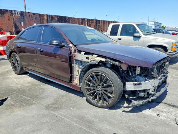 2023 MERCEDES-BENZ S S500 4MATIC