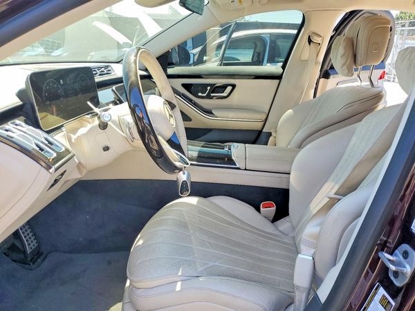 2023 MERCEDES-BENZ S S500 4MATIC