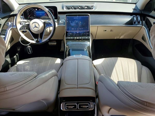 2023 MERCEDES-BENZ S S500 4MATIC