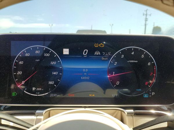 2023 MERCEDES-BENZ S S500 4MATIC