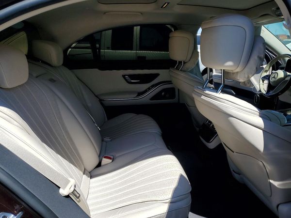 2023 MERCEDES-BENZ S S500 4MATIC
