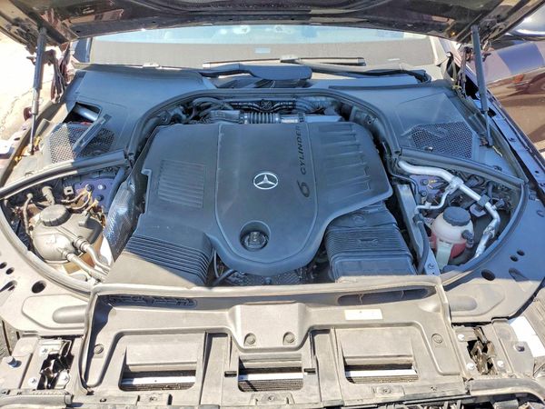 2023 MERCEDES-BENZ S S500 4MATIC