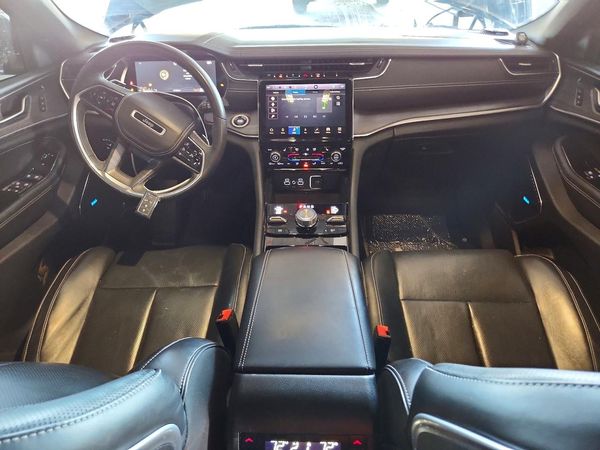 2022 JEEP CHEEROKEE