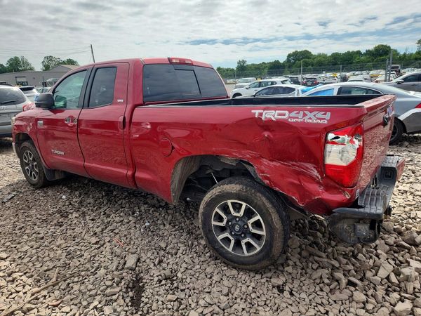 2018 TOYOTA TUNDRA SR/SR5