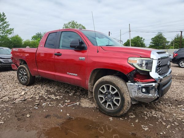 2018 TOYOTA TUNDRA SR/SR5