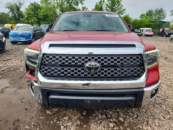 2018 TOYOTA TUNDRA SR/SR5